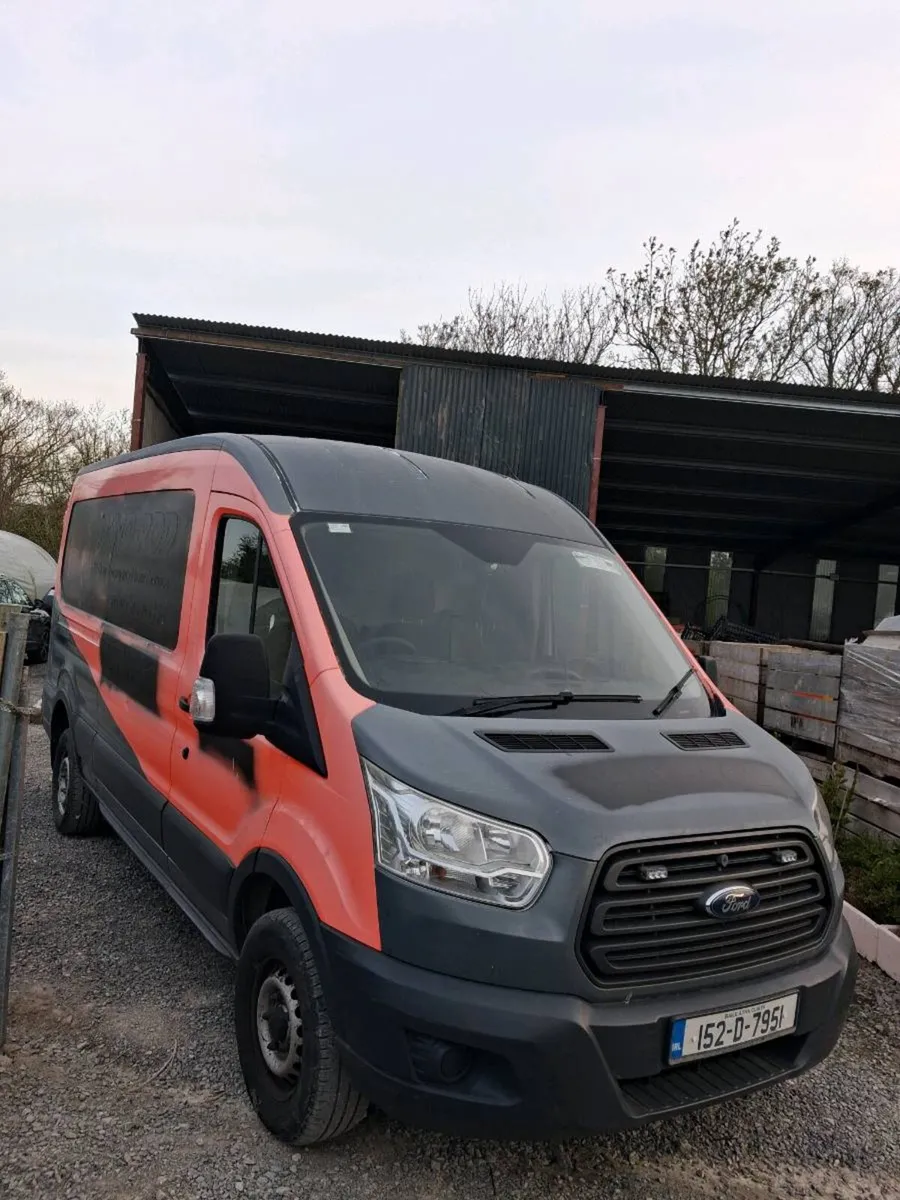 2015 Ford Transit NEW CVRT Passed Today - Image 4