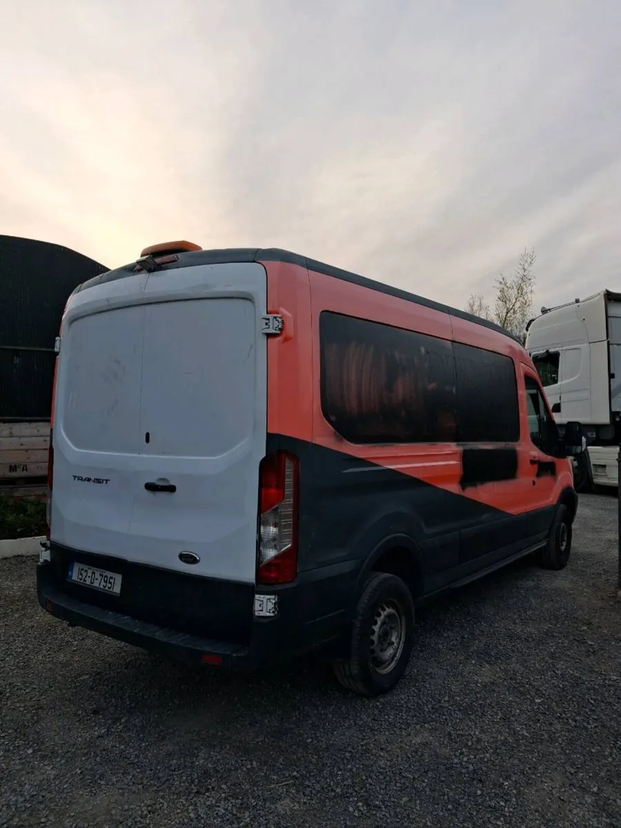 2015 Ford Transit NEW CVRT Passed Today - Image 1