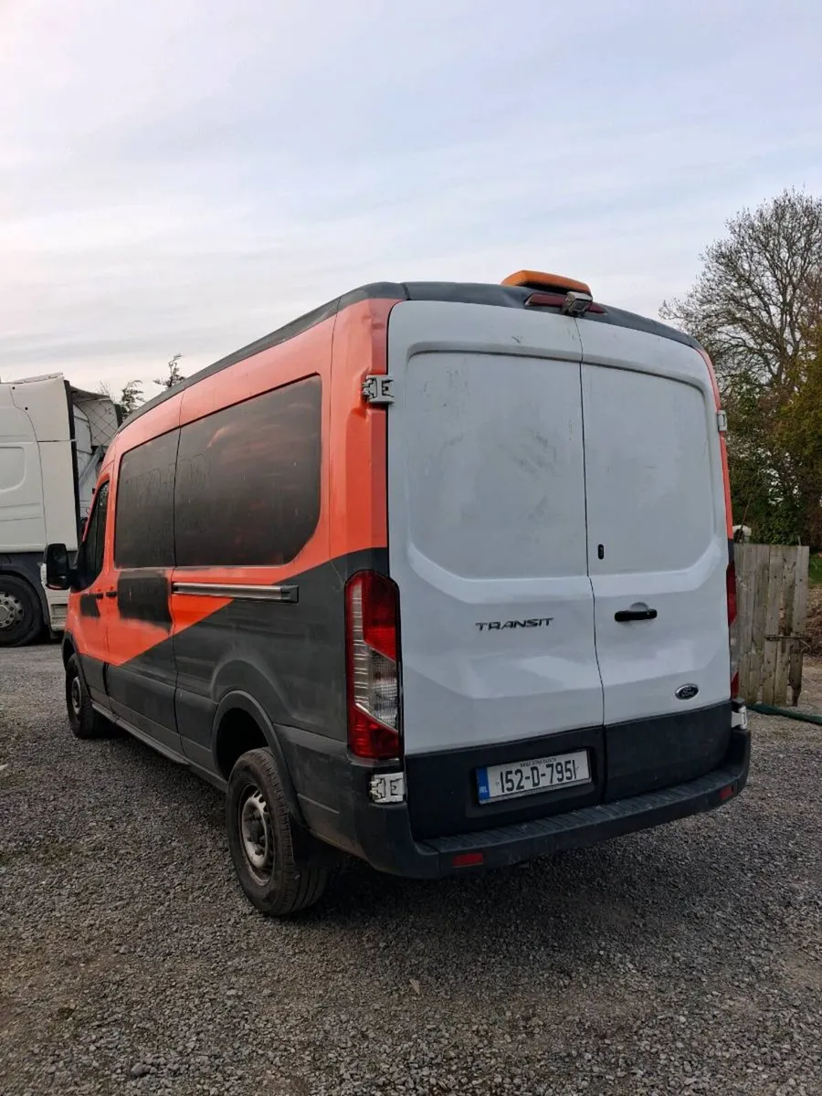 2015 Ford Transit NEW CVRT Passed Today - Image 1
