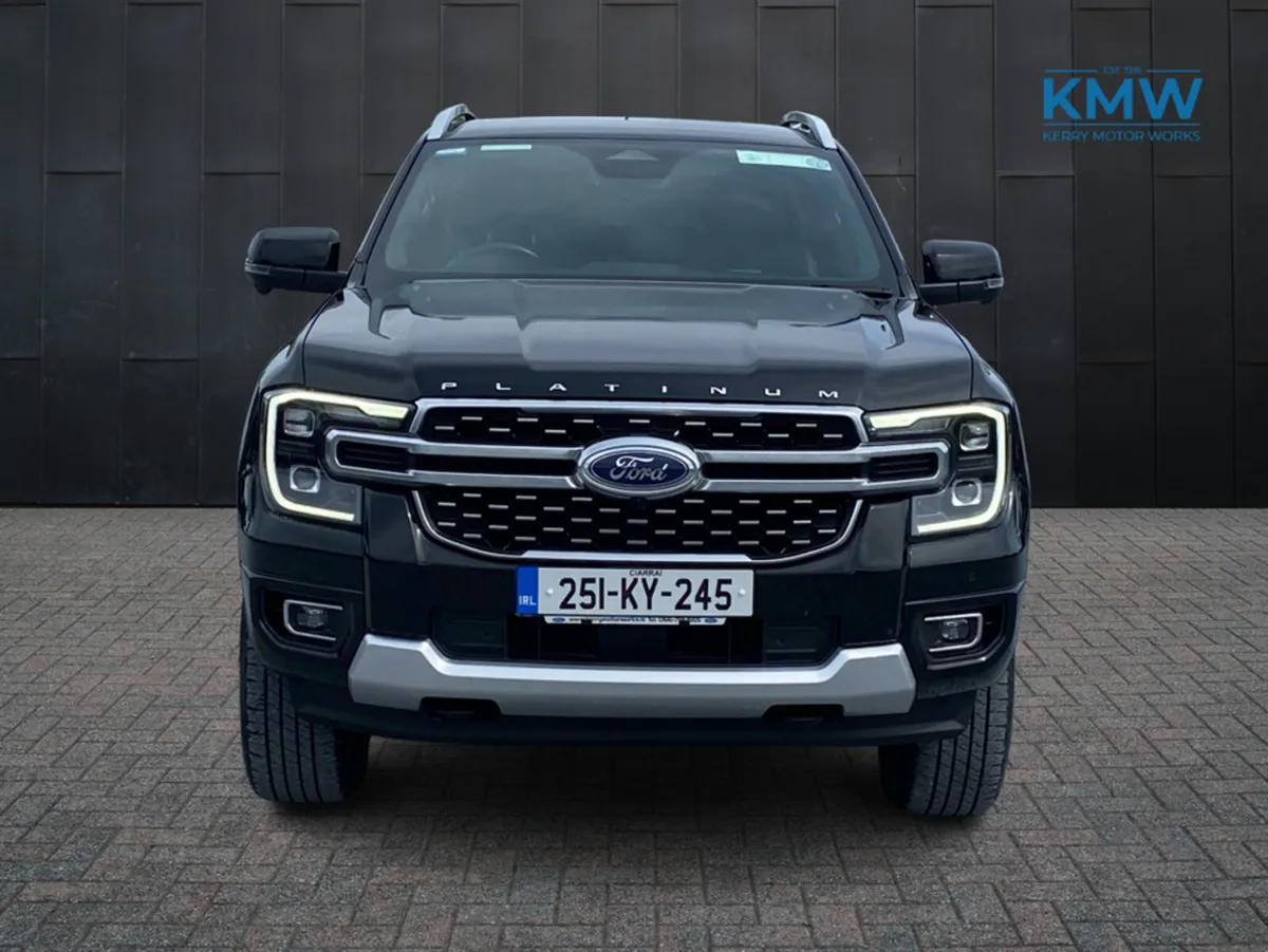 Ford Ranger 3.0 TDCI V6 Platinum 240BHP..Tech Pack - Image 4