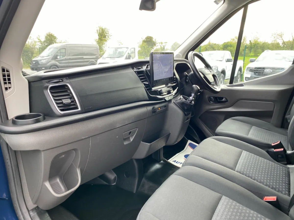 Ford Transit 350L Trend 165BHP FWD - Image 4
