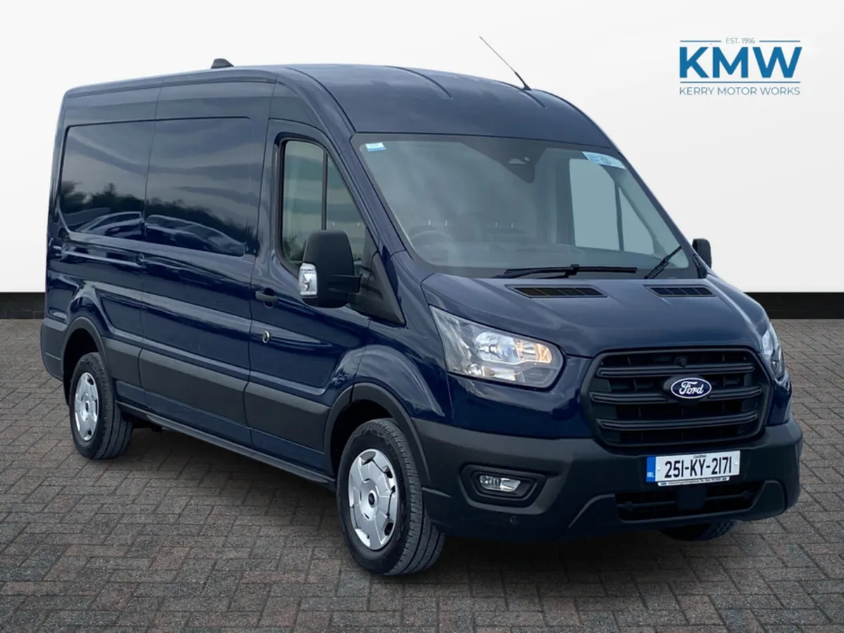 Ford Transit 350L Trend 165BHP FWD - Image 1