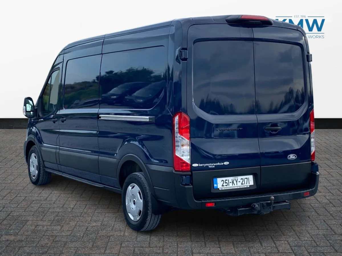 Ford Transit 350L Trend 165BHP FWD - Image 3