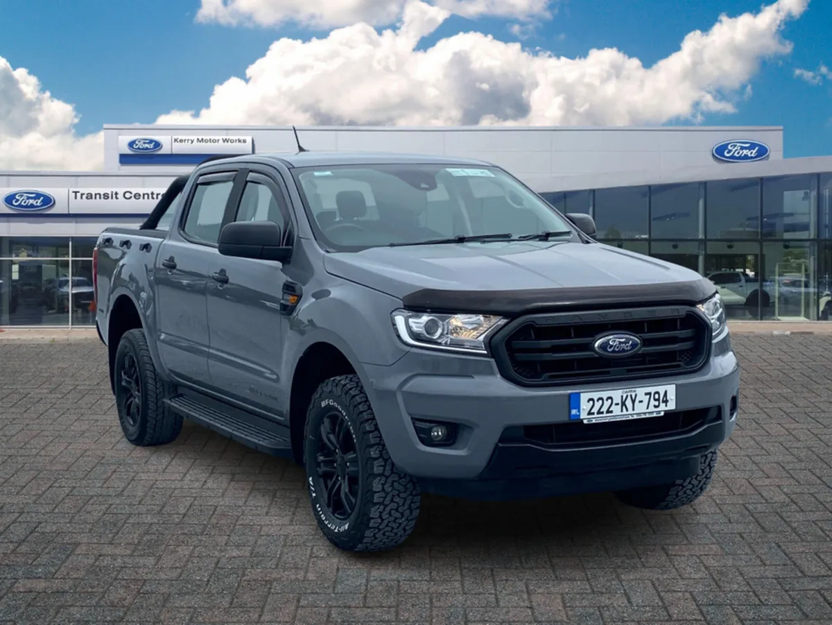 Ford Ranger 2.0 TDCI Wolftrak - Image 3