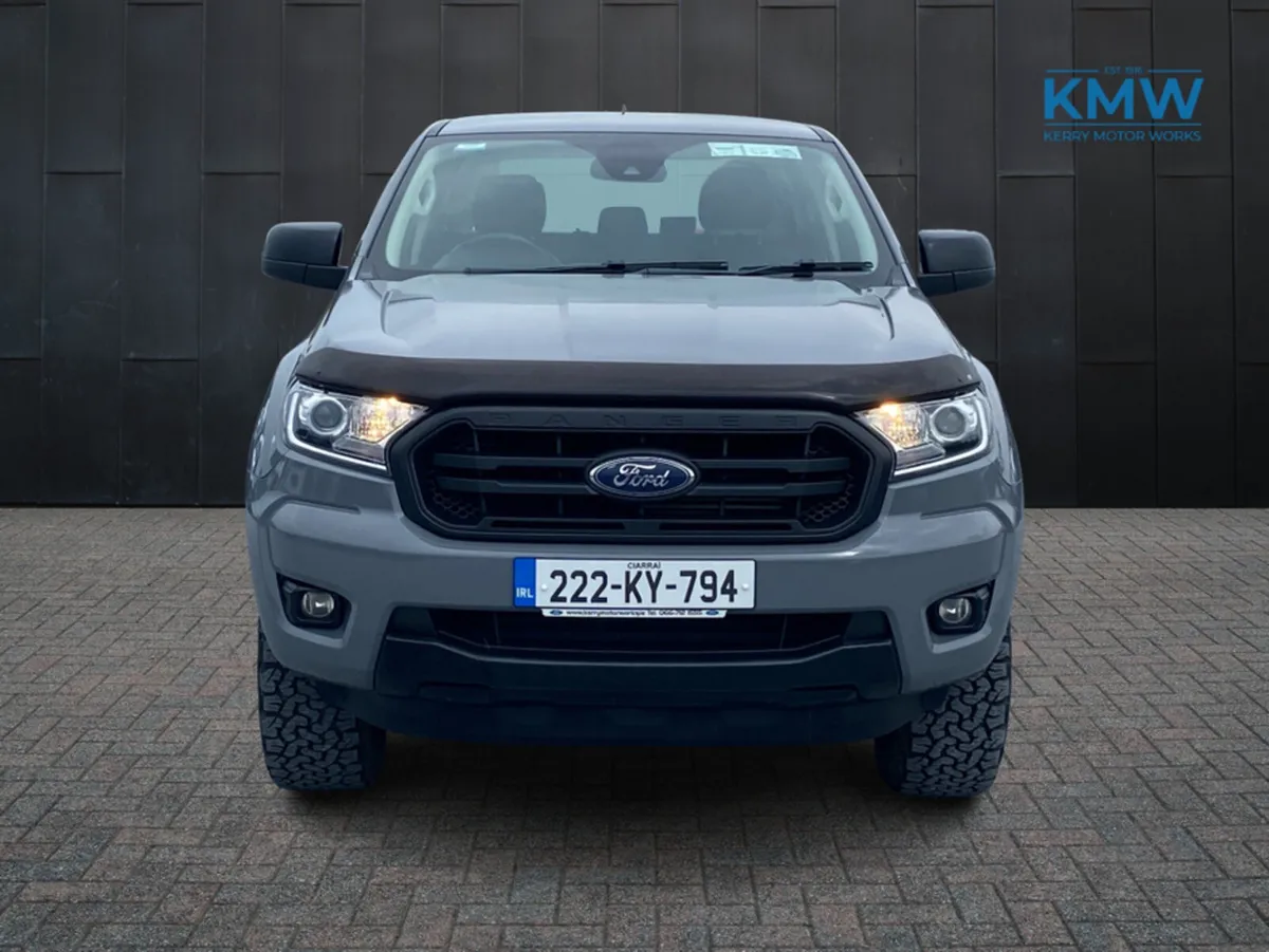 Ford Ranger 2.0 TDCI Wolftrak - Image 4