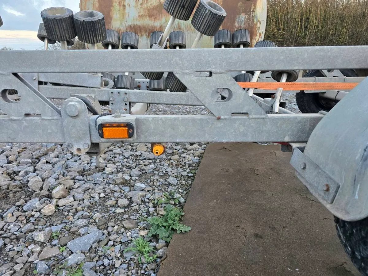 Boat trailer - Image 3
