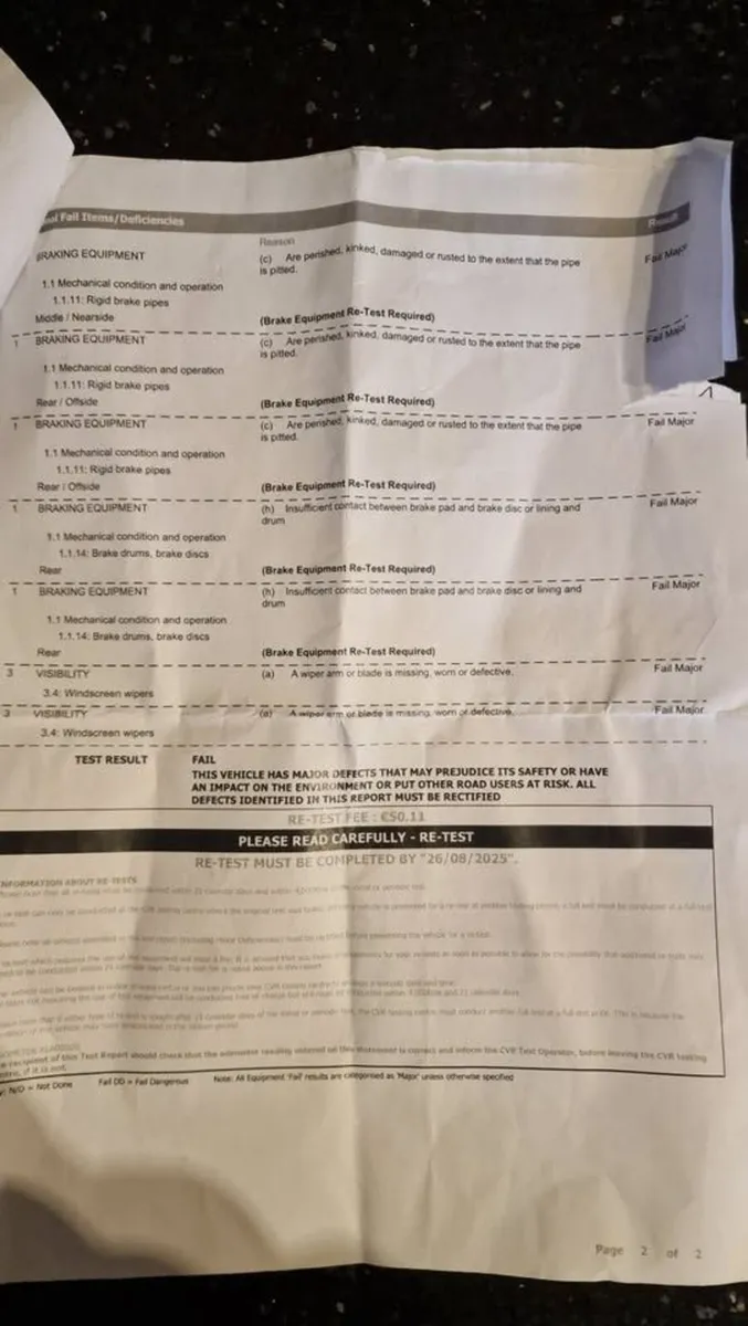 Opel Vivaro 2010 - Image 2