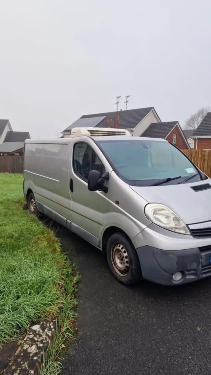 Opel Vivaro 2010 - Image 1
