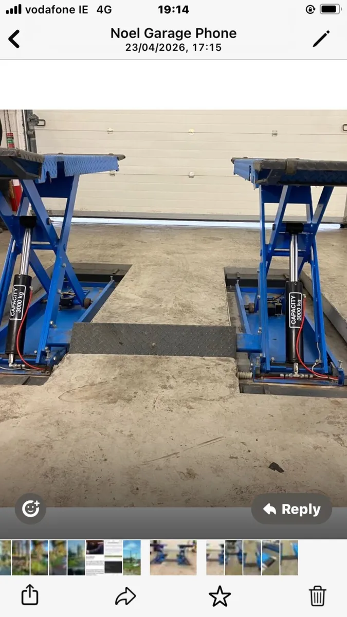 Garage Lifts - Image 4