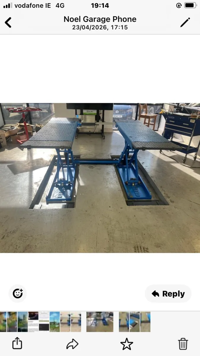 Garage Lifts - Image 1