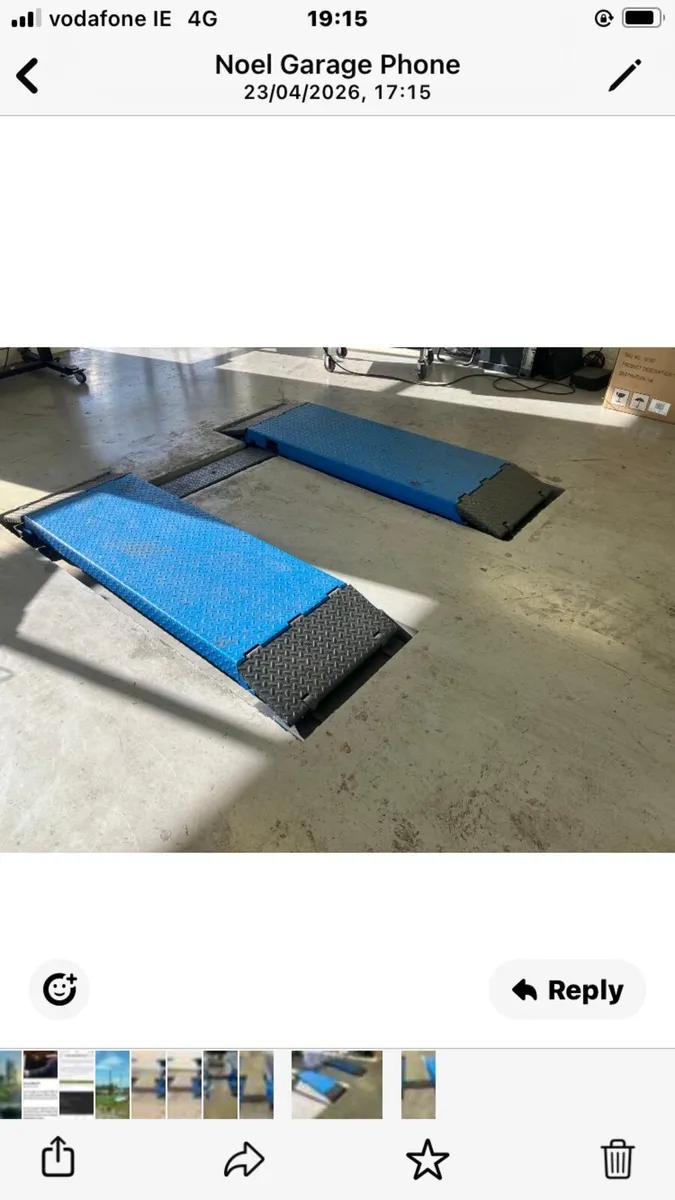 Garage Lifts - Image 2