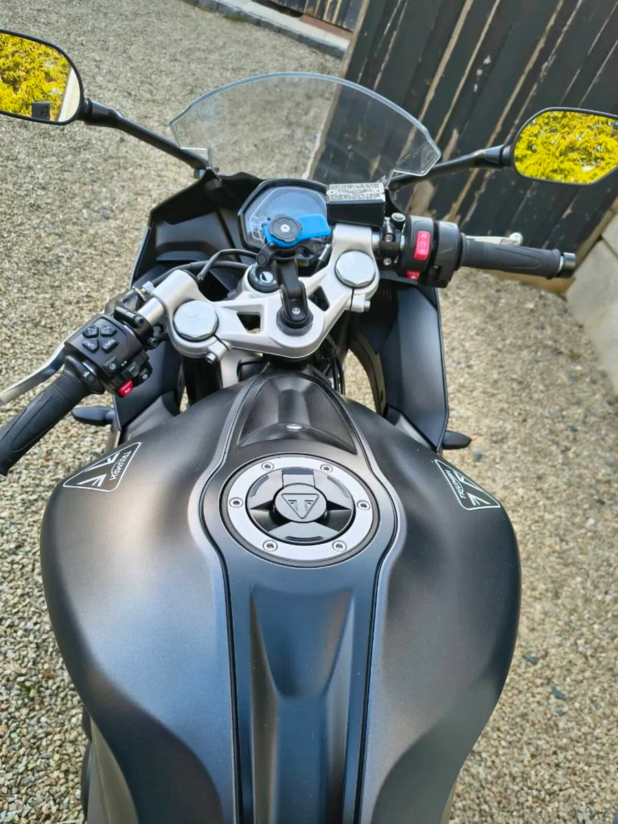 Triumph Daytona 660 - Image 3