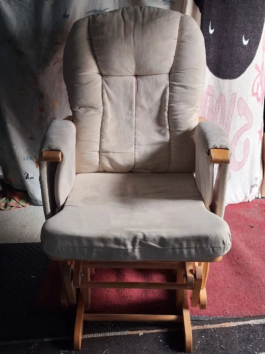 Rocking chair