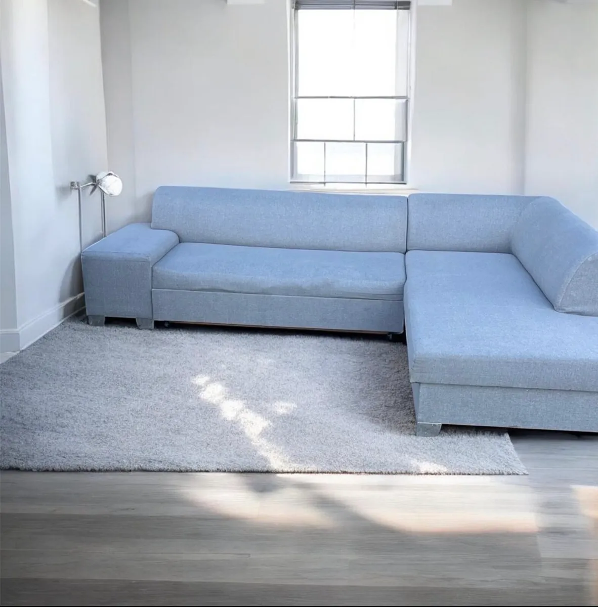 Large Corner sofa/sofabed - Image 2
