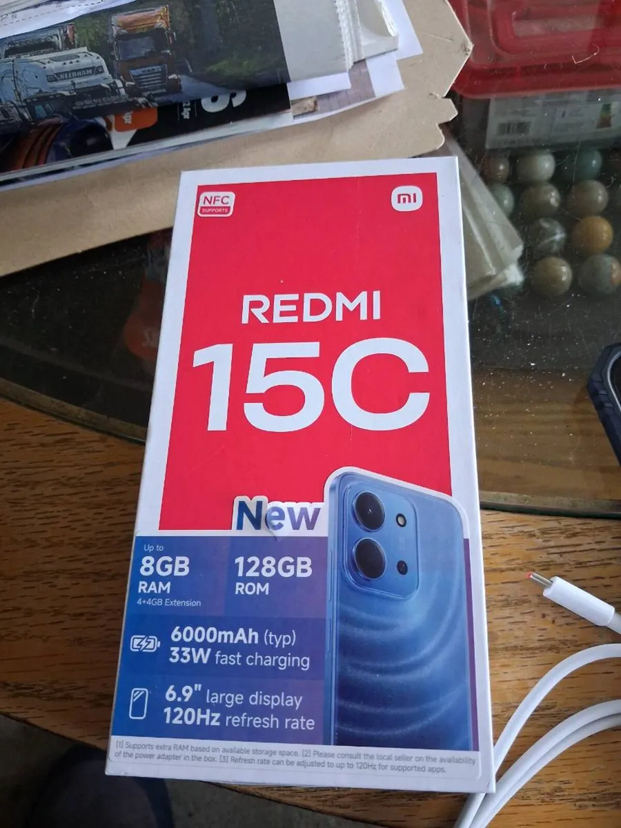 Mobile phone - Image 1