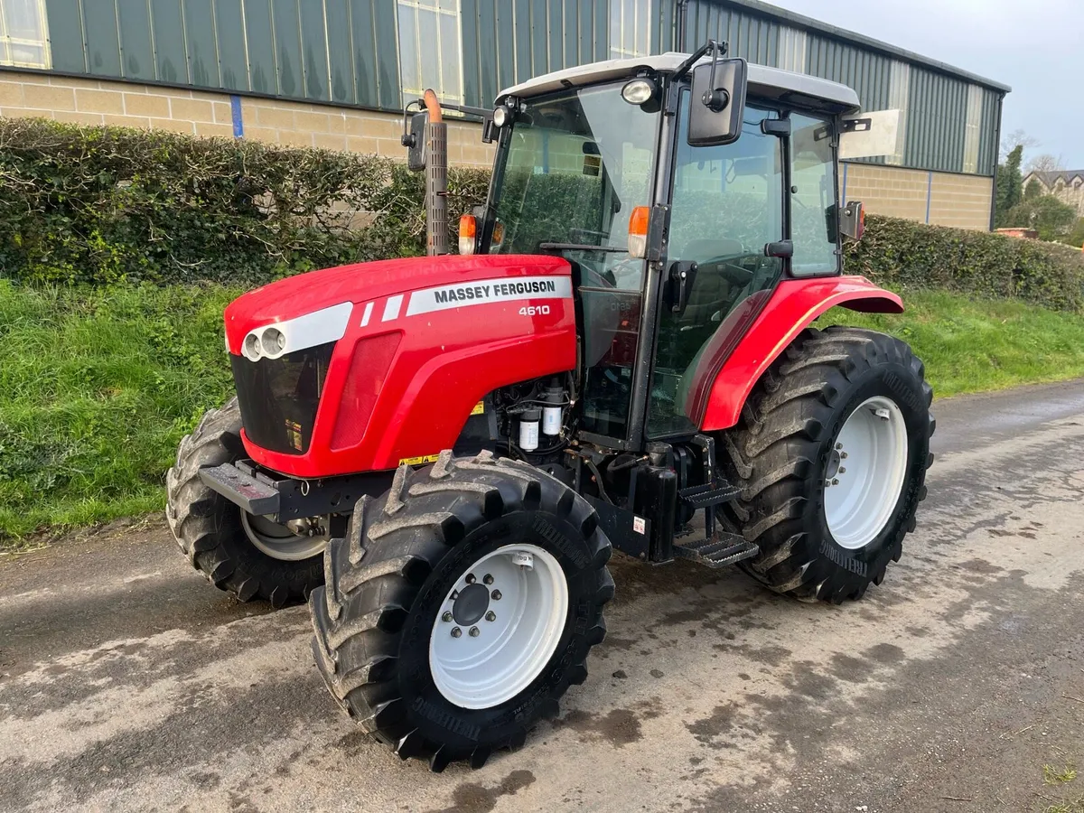 Massey Ferguson 4610 - Image 1