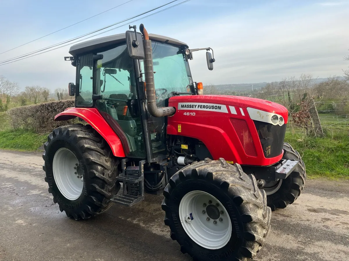 Massey Ferguson 4610 - Image 2