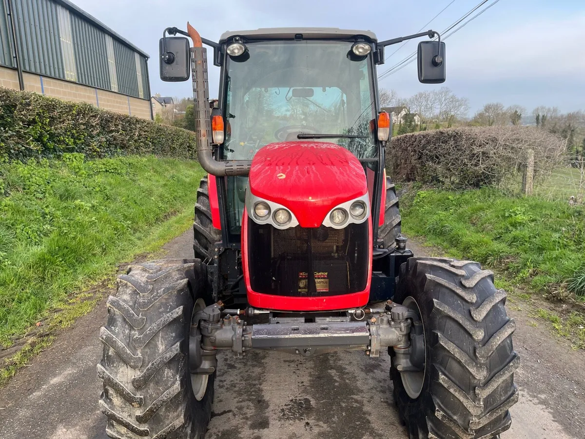 Massey Ferguson 4610 - Image 3