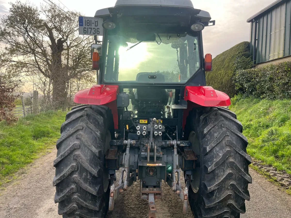 Massey Ferguson 4610 - Image 4