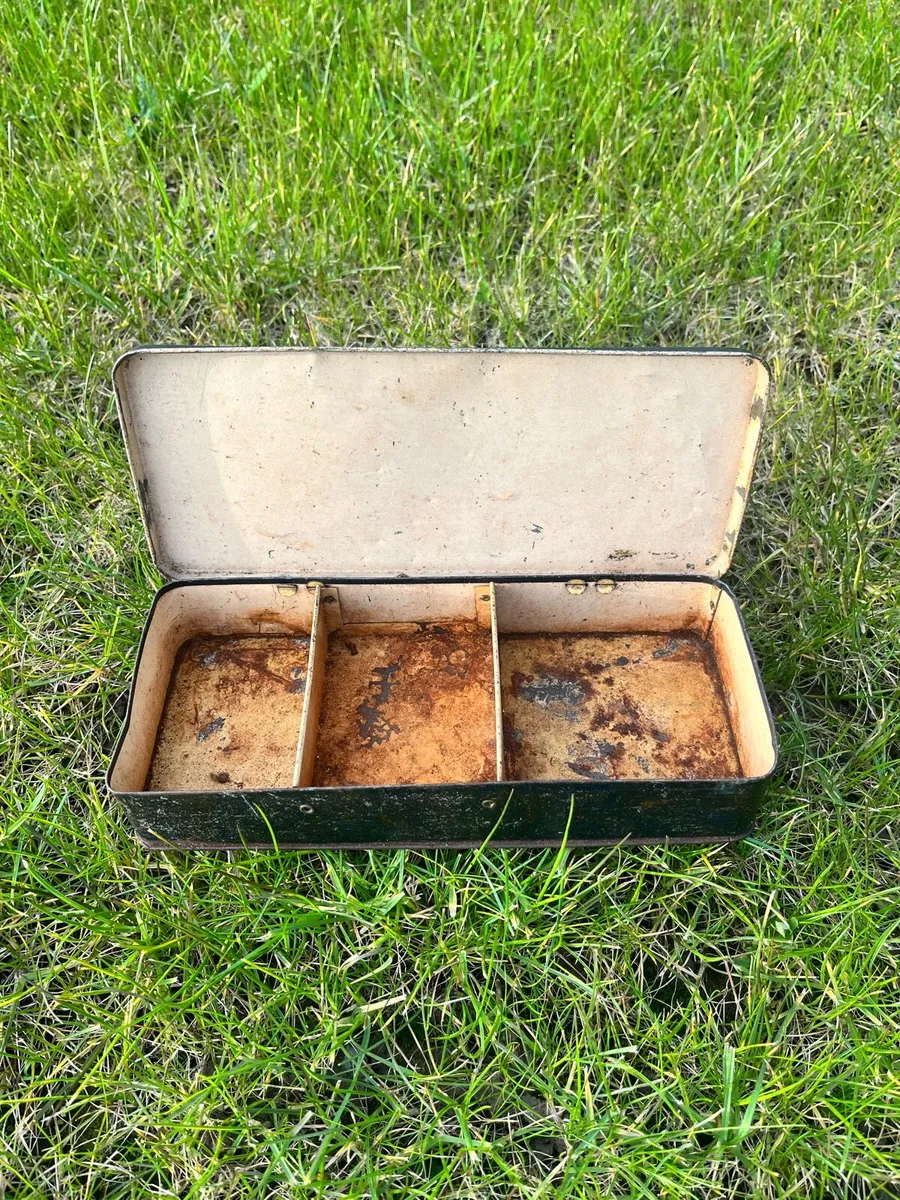 Antique Medical Tin - Image 3