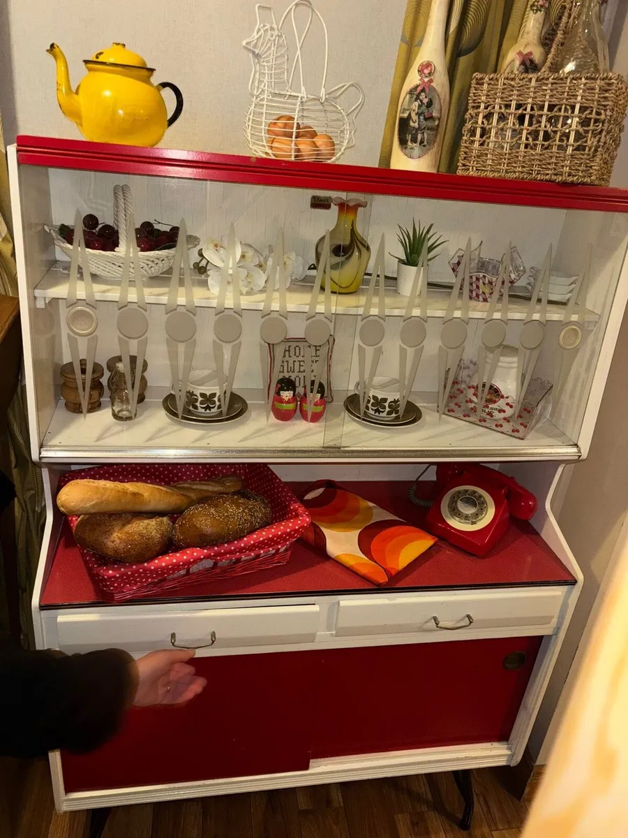 1960s sideboard - Image 3