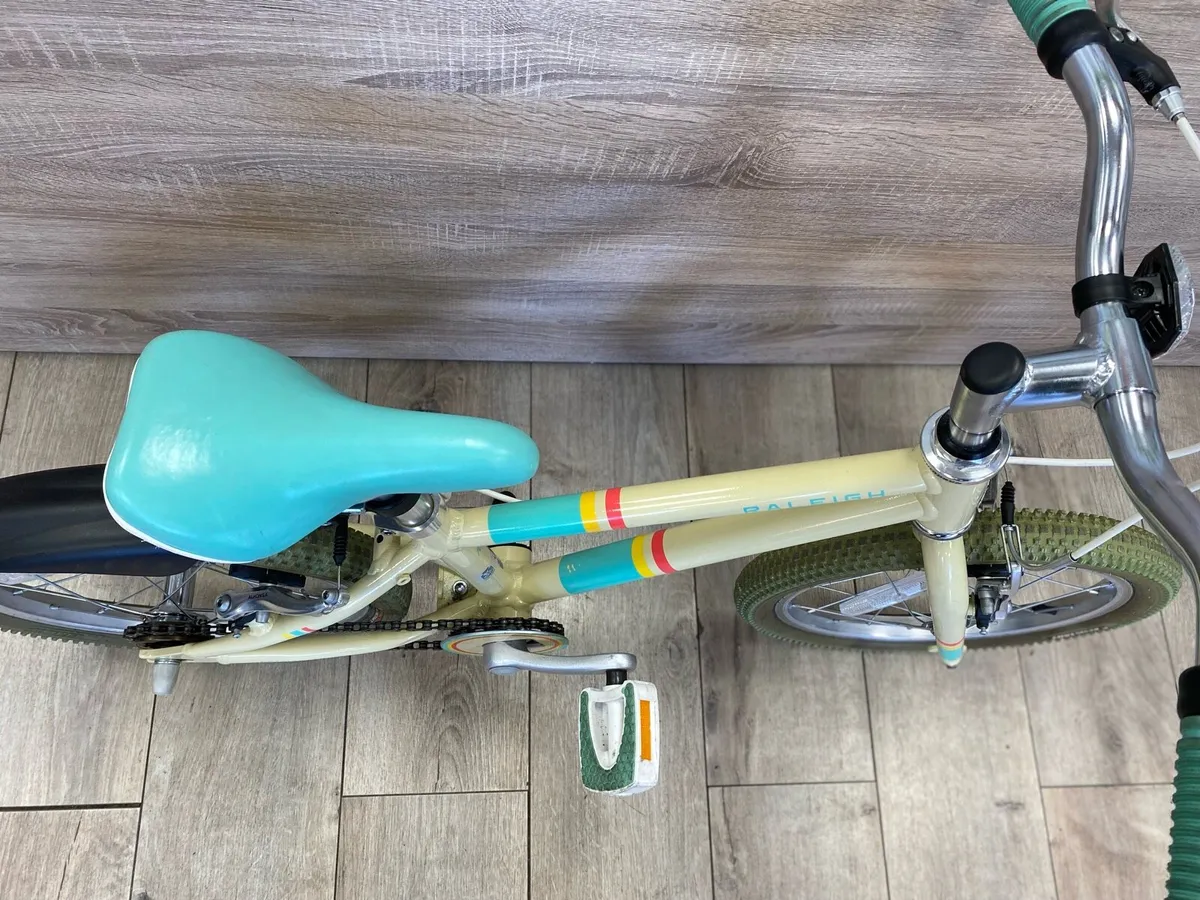 Raleigh (like new) - Image 4