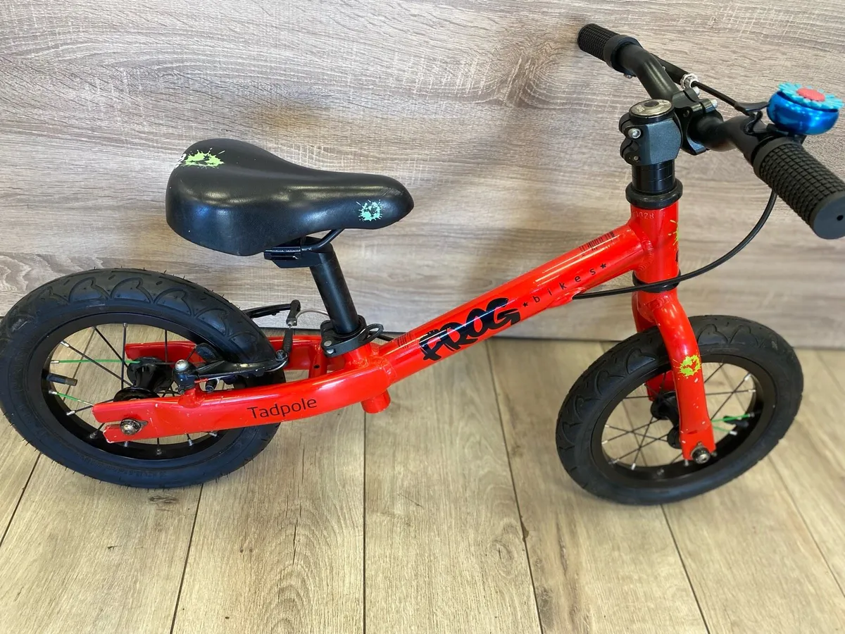 Frog tadpole (like new) - Image 3