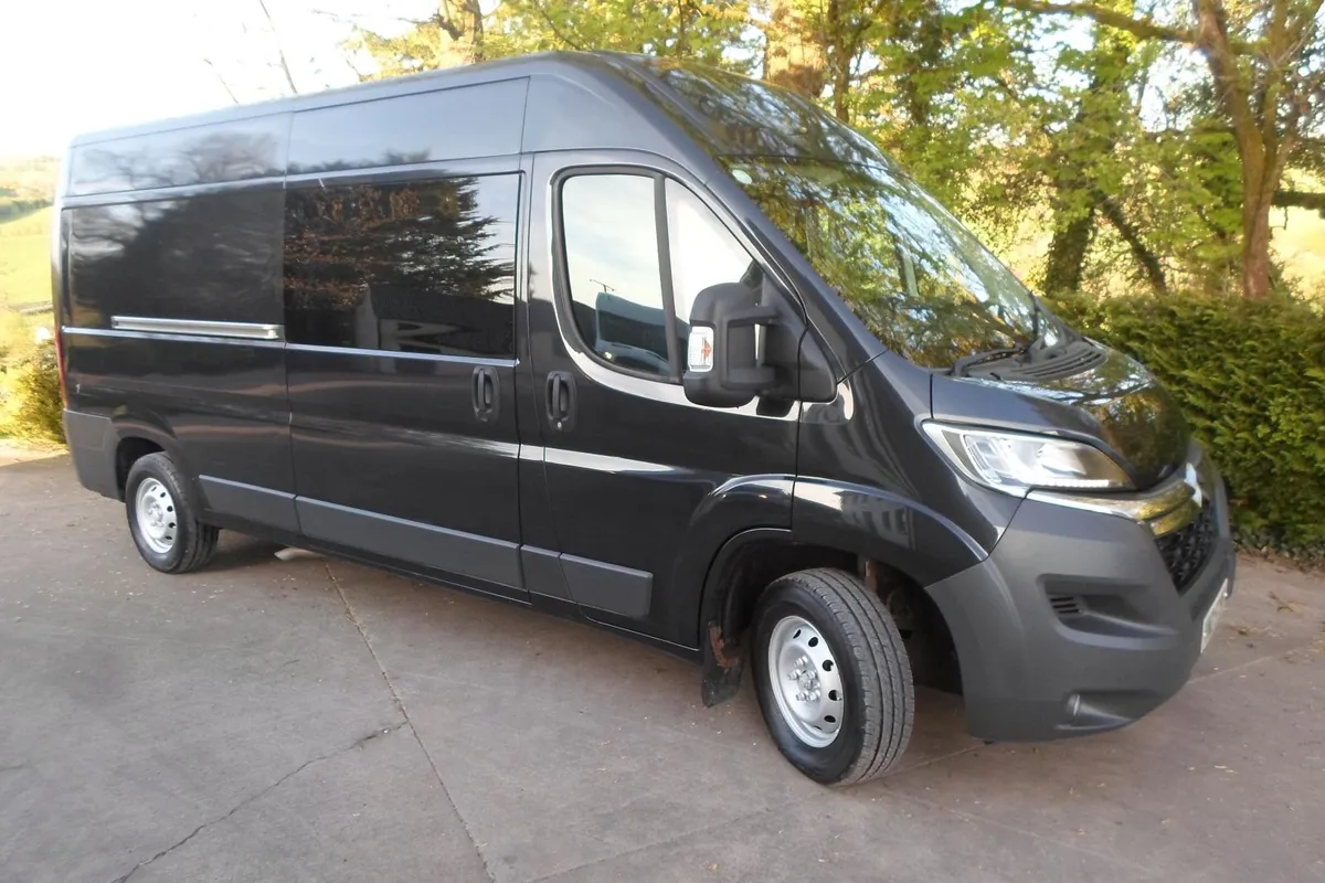 Citroen Relay 2015 - Image 1