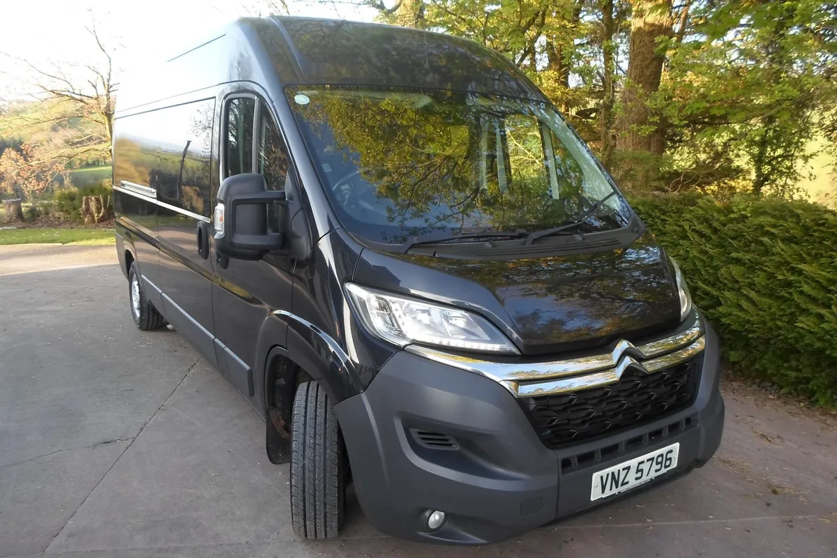 Citroen Relay 2015 - Image 2