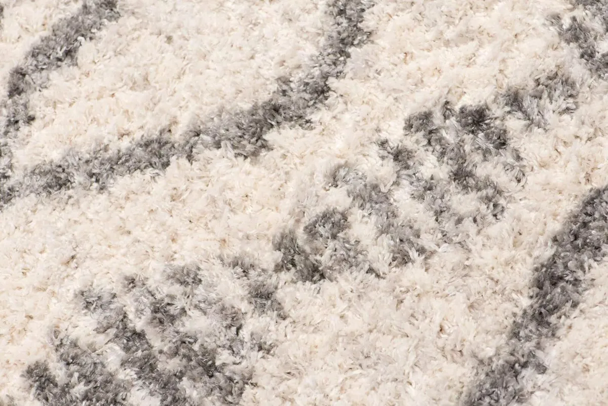 Versay Fringes Boho Shaggy Area Rug Living Room - Image 3