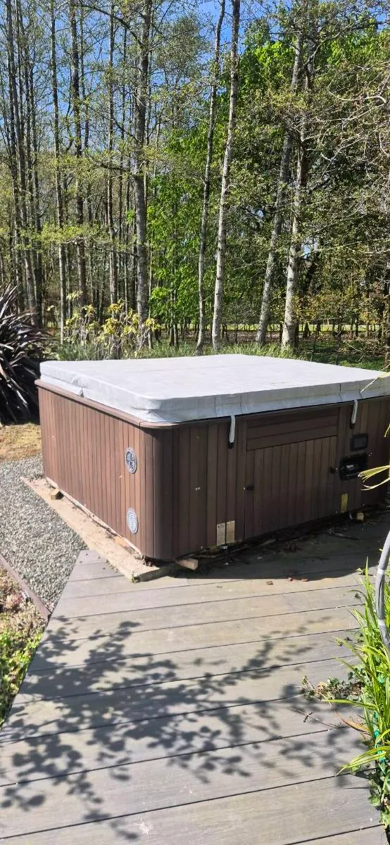 Hot tub - Image 1