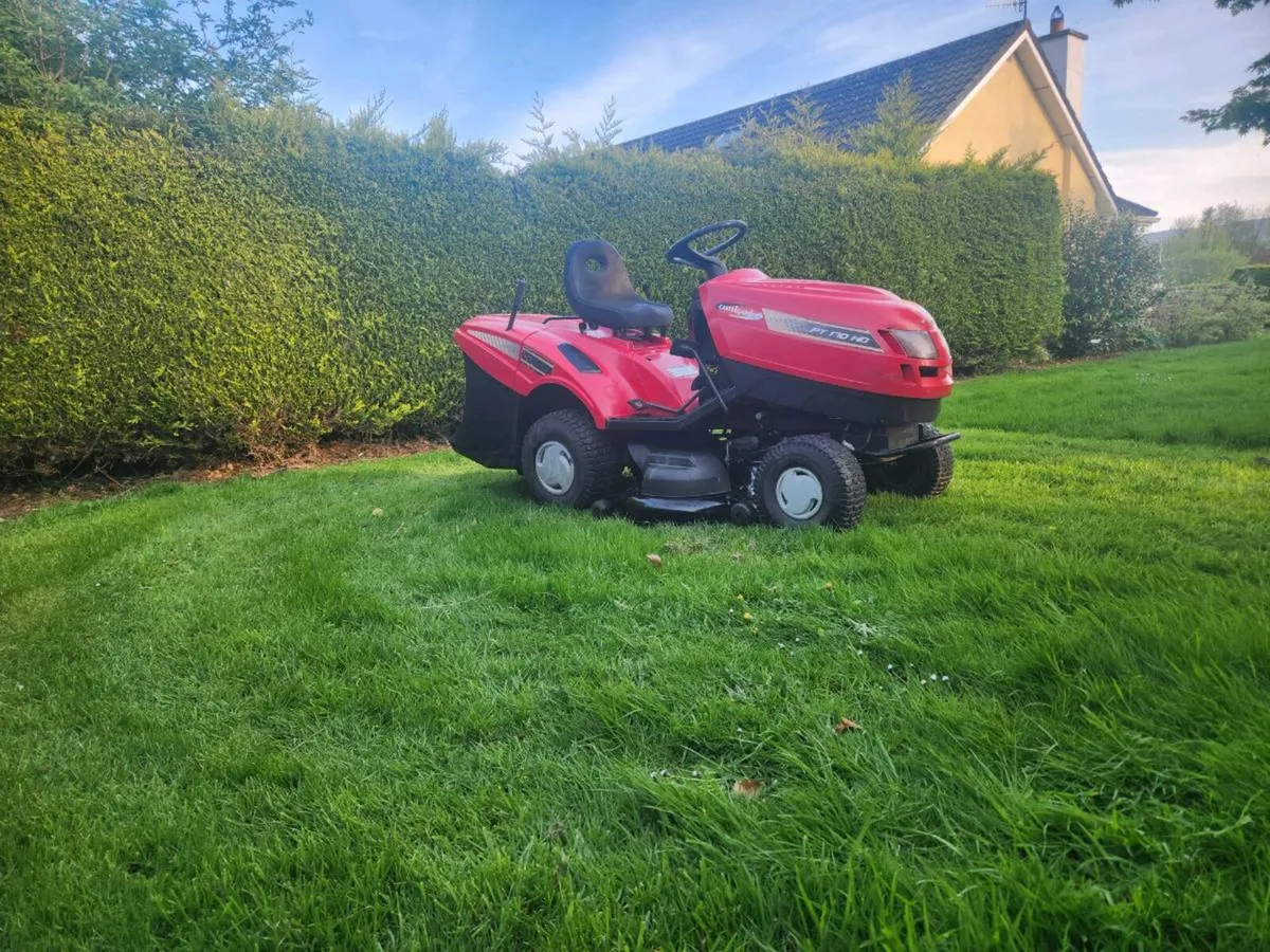 Castlegarden - Image 1