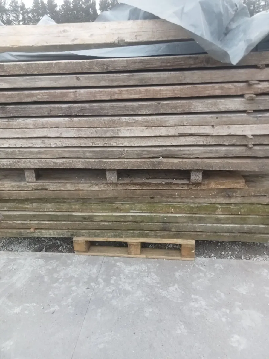 Scaffolding boards - Image 1