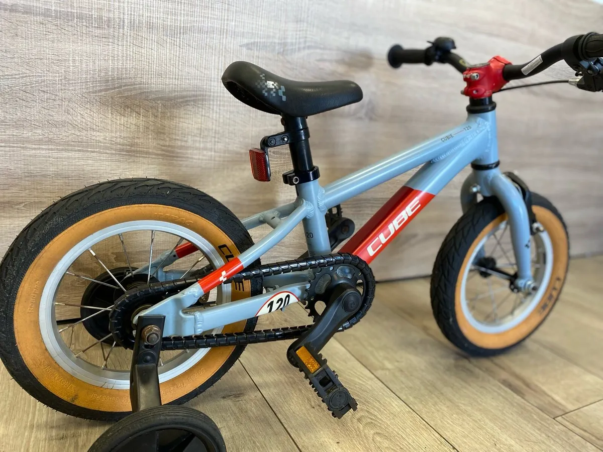 Cube Cubie 120 (like new) - Image 3