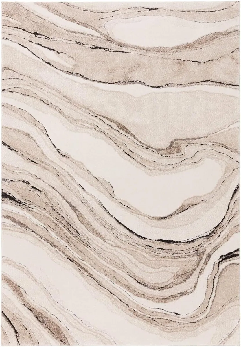 Nebula Abstract Rug for Living Room Bedroom - Image 2