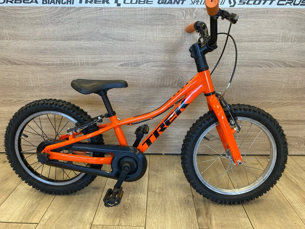 Trek precaliber (like new) - Image 4