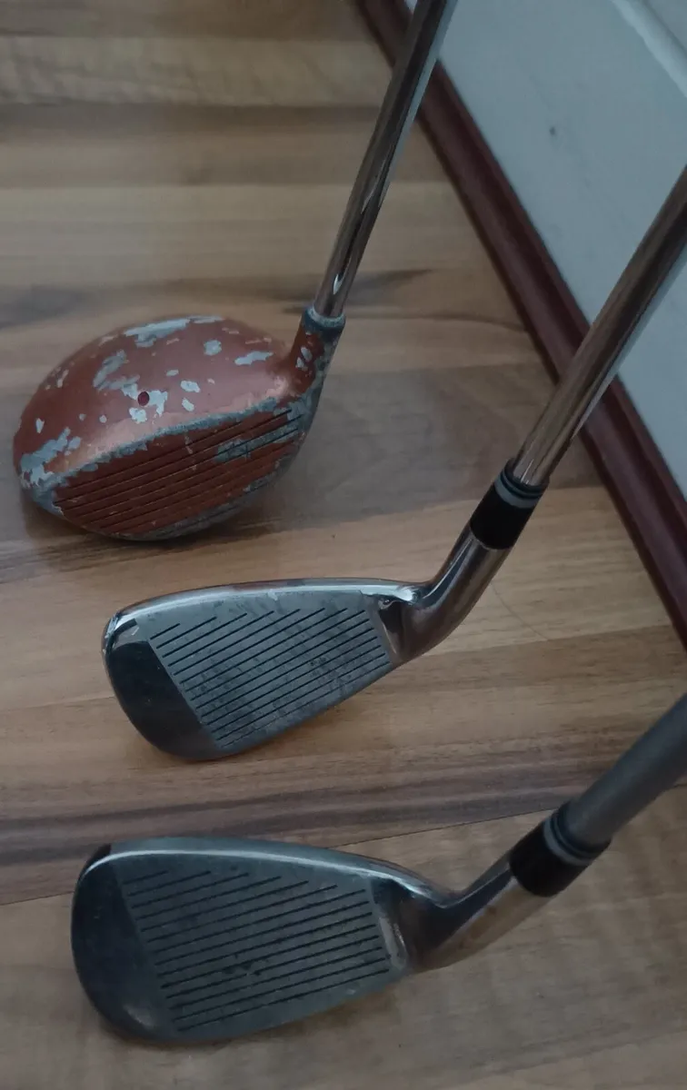 Assorted Golf Set - Image 1