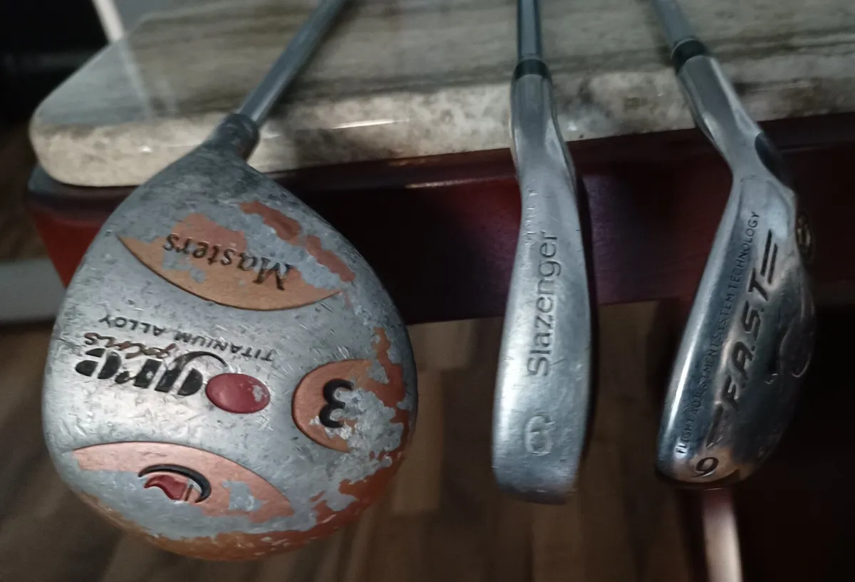 Assorted Golf Set - Image 2