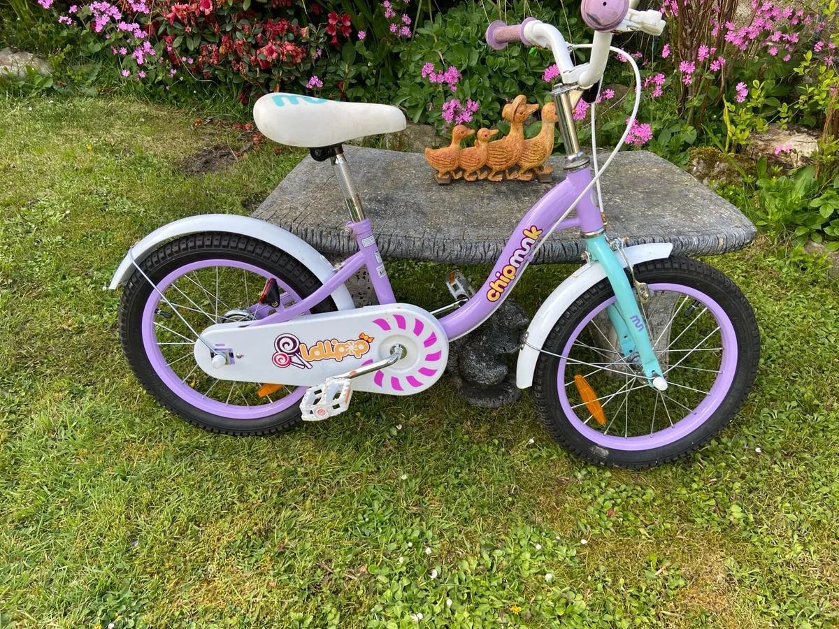 Child’s. Bike - Image 1