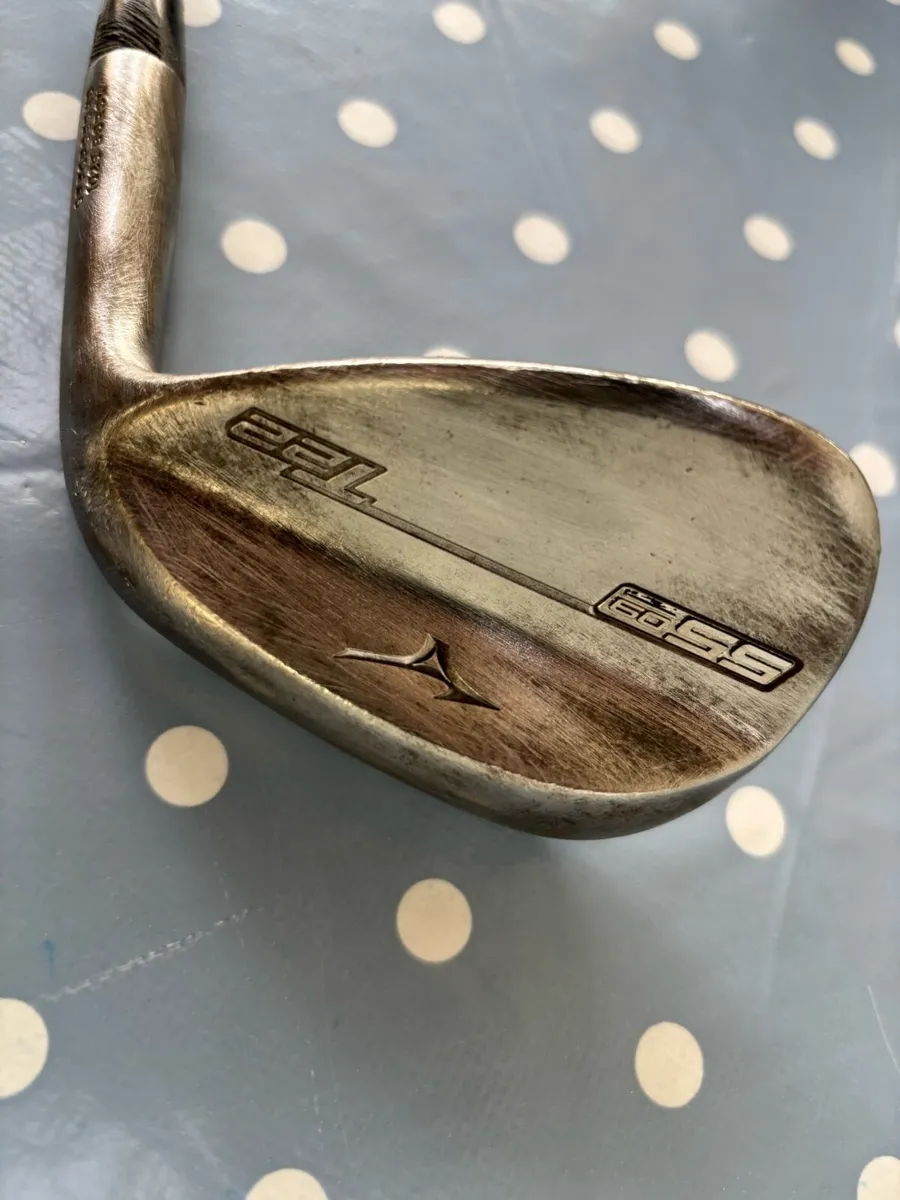 Mizuno T22 Wedge Set-50, 55 and 60 degrees. - Image 3