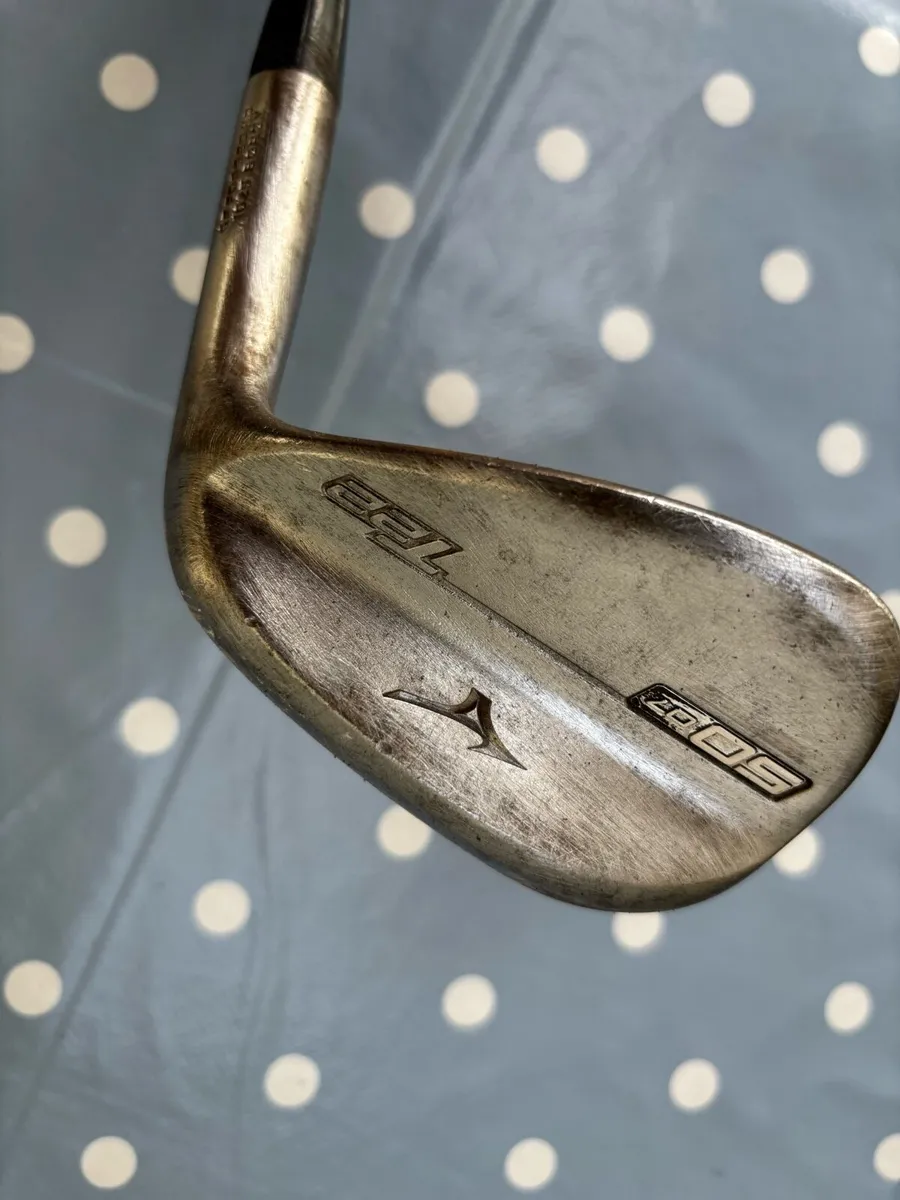 Mizuno T22 Wedge Set-50, 55 and 60 degrees. - Image 4