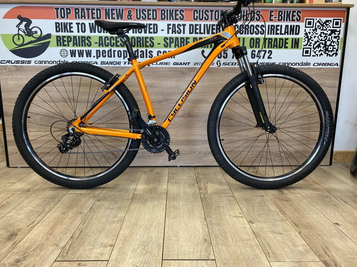 Cyclision corph 8 (Brand new) - Image 1