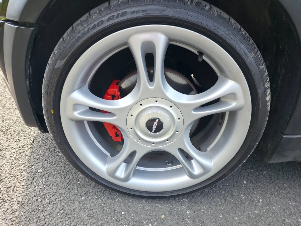 2004 MINI COOPER S JOHN COOPER WORKS R53 - Image 4