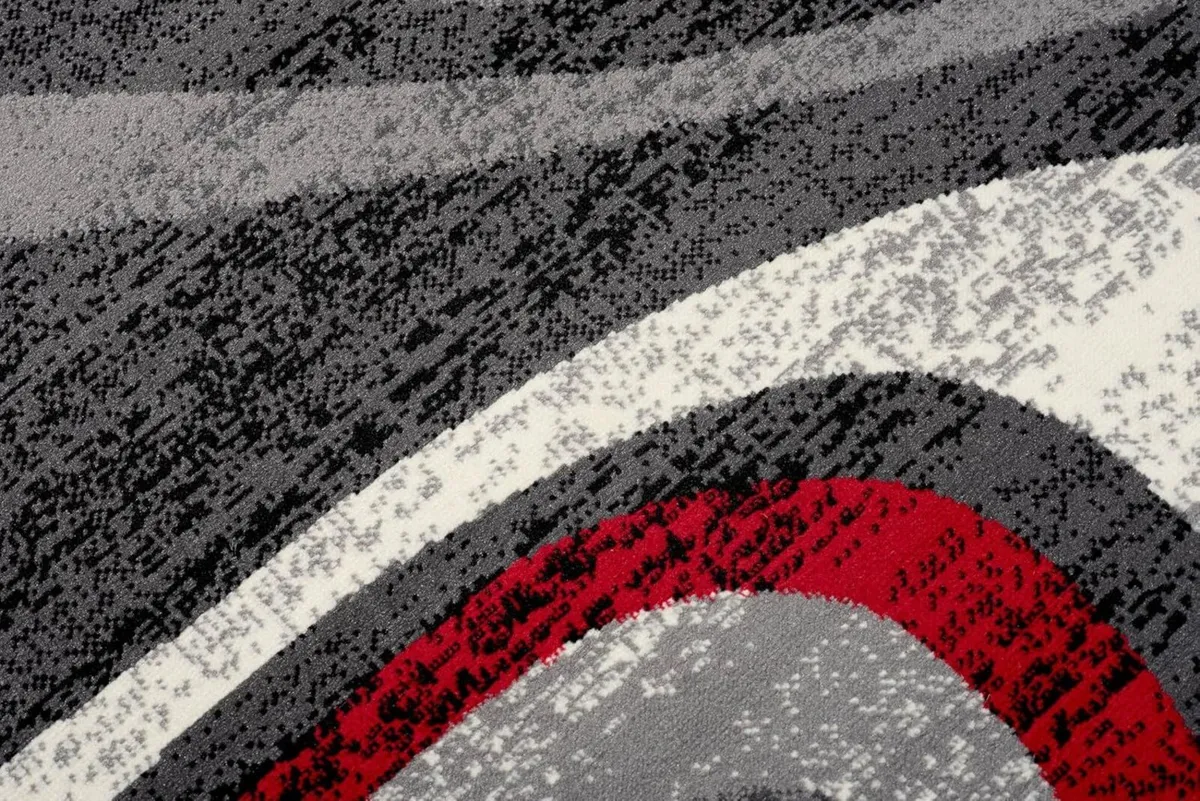 Dream Area Rug Living Room Bedroom Short Pile - Image 3