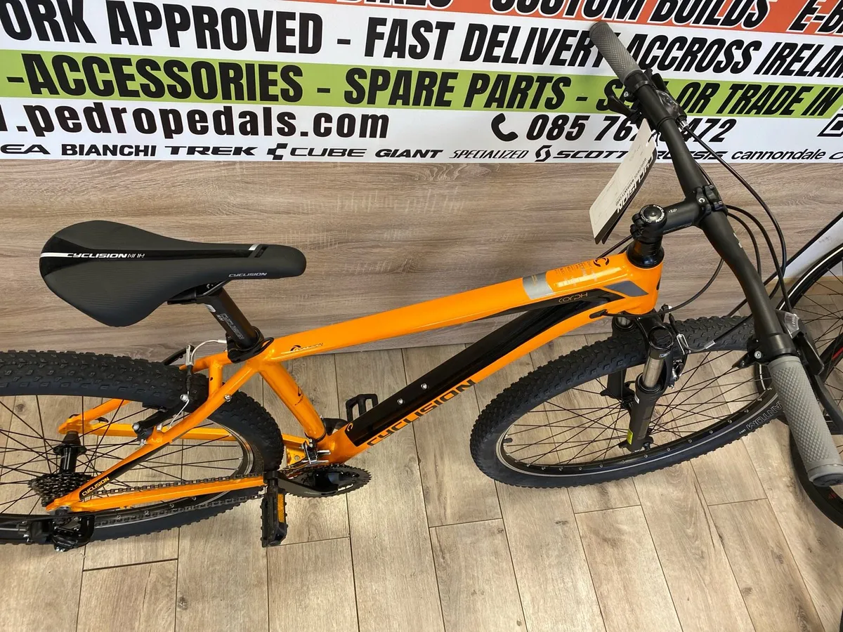 Cyclision corph 8 (Brand new) - Image 3