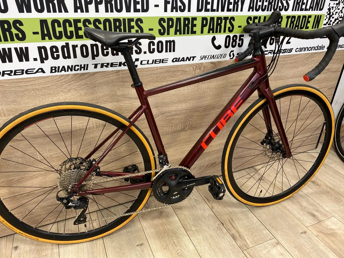 Cube attain SLX (like new) - Image 3