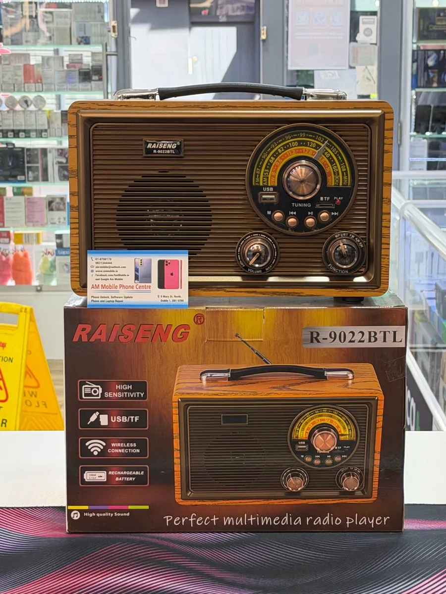 fm Radio fm Radio table radio radio fm Radio fm Ra - Image 4