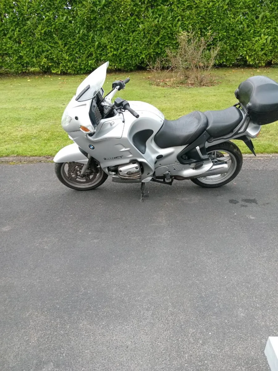 Motor bike 1150RT Bmw - Image 2