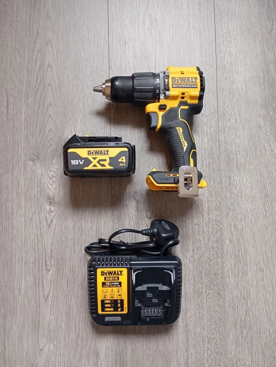 DeWalt Combi Drill - Image 1