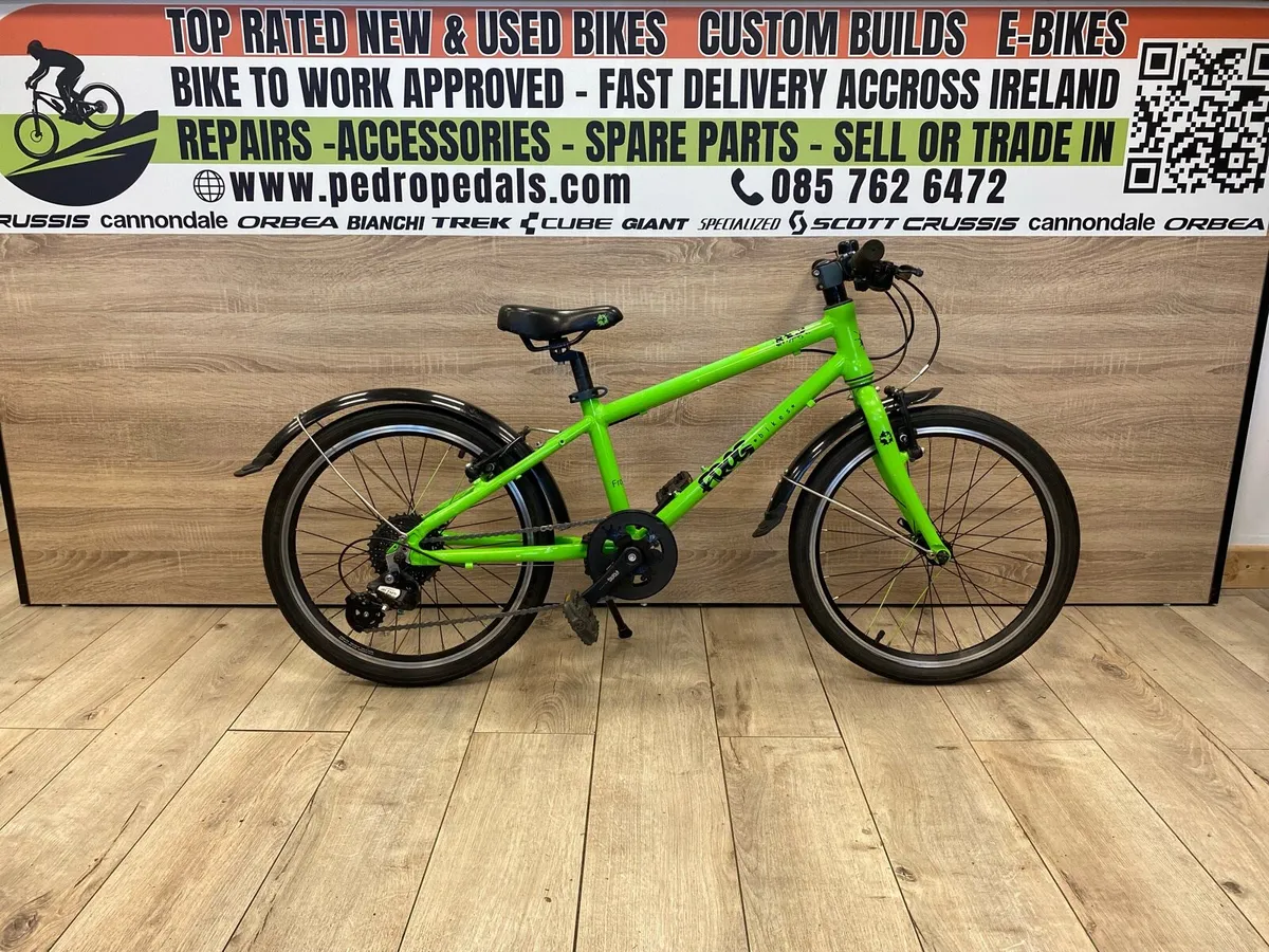 Frog 55 (like new) - Image 1